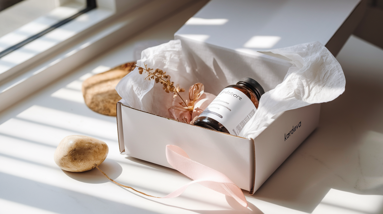 Balenie a doručenie objednávky